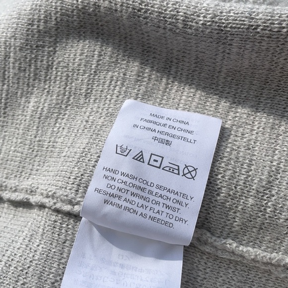 Madewell “Ruffled Sweater” Tank - Picture 9 of 10